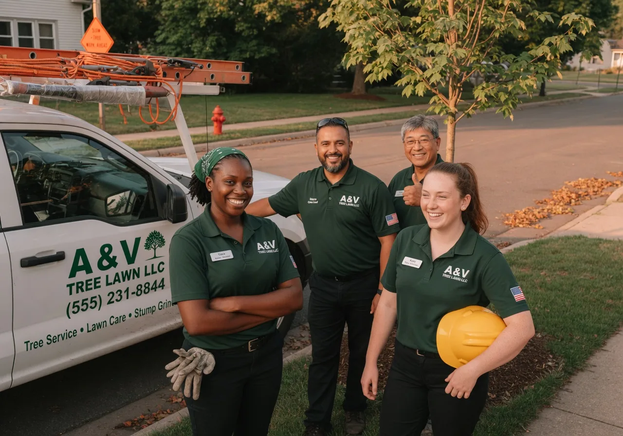 Tree Service company in Glenville, MN